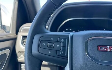 GMC Yukon IV, 2022 год, 7 280 000 рублей, 12 фотография
