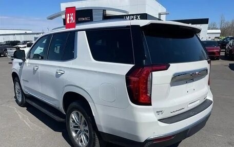 GMC Yukon IV, 2022 год, 7 280 000 рублей, 6 фотография