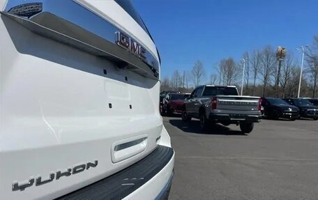 GMC Yukon IV, 2022 год, 7 280 000 рублей, 21 фотография