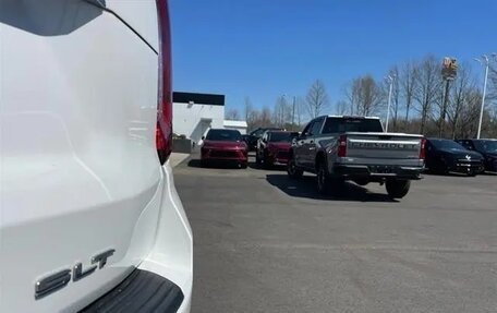 GMC Yukon IV, 2022 год, 7 280 000 рублей, 37 фотография
