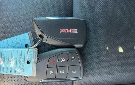 GMC Yukon IV, 2022 год, 7 280 000 рублей, 39 фотография