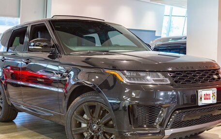 Land Rover Range Rover Sport II, 2022 год, 7 635 441 рублей, 2 фотография
