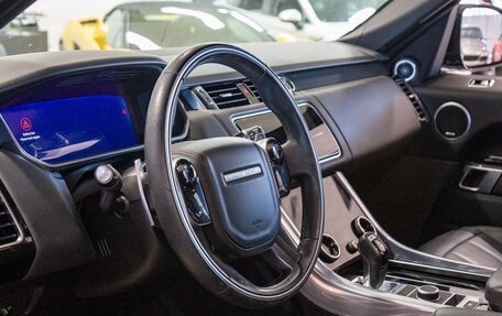 Land Rover Range Rover Sport II, 2022 год, 7 635 441 рублей, 8 фотография