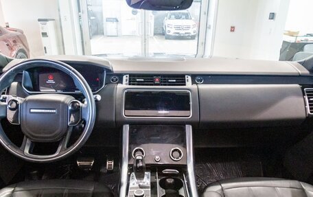 Land Rover Range Rover Sport II, 2022 год, 7 635 441 рублей, 9 фотография
