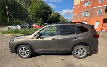 Subaru Forester, 2018 год, 1 900 000 рублей, 5 фотография