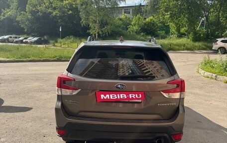 Subaru Forester, 2018 год, 1 900 000 рублей, 4 фотография
