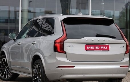 Volvo XC90 II рестайлинг, 2025 год, 9 790 000 рублей, 3 фотография