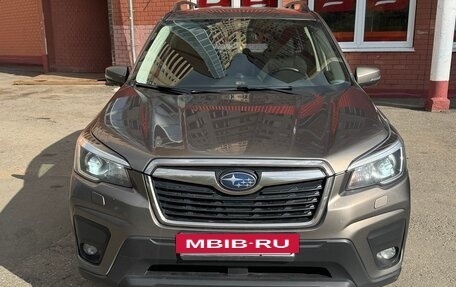 Subaru Forester, 2018 год, 1 900 000 рублей, 2 фотография