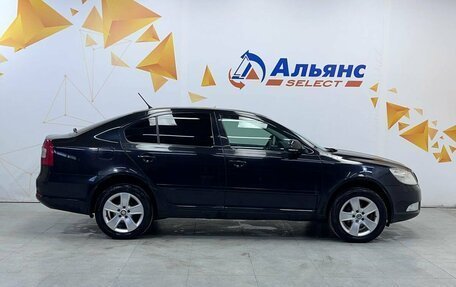 Skoda Octavia, 2011 год, 830 000 рублей, 2 фотография