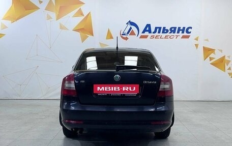 Skoda Octavia, 2011 год, 830 000 рублей, 4 фотография