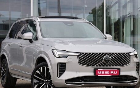 Volvo XC90 II рестайлинг, 2025 год, 9 790 000 рублей, 2 фотография