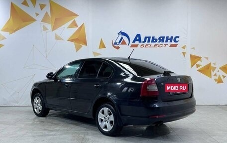 Skoda Octavia, 2011 год, 830 000 рублей, 5 фотография