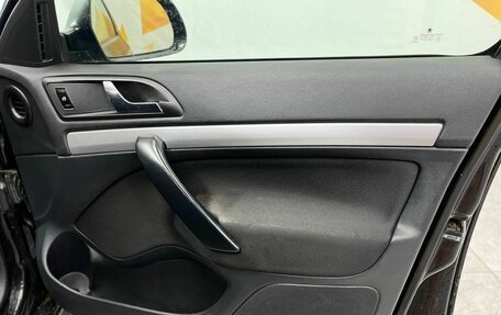 Skoda Octavia, 2011 год, 830 000 рублей, 25 фотография