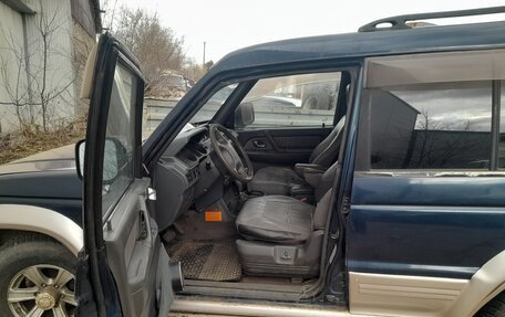 Mitsubishi Montero III, 1995 год, 350 000 рублей, 3 фотография