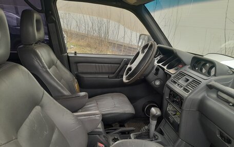 Mitsubishi Montero III, 1995 год, 350 000 рублей, 5 фотография