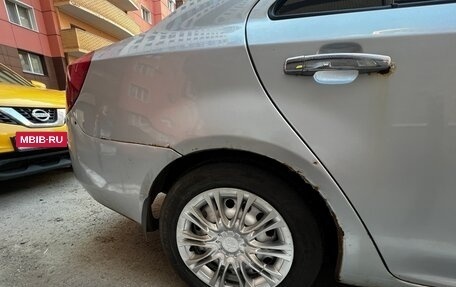 Geely MK I рестайлинг, 2012 год, 150 000 рублей, 4 фотография