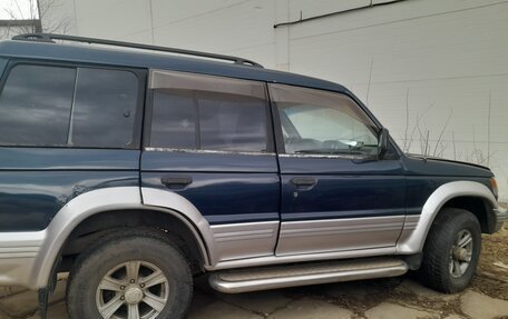 Mitsubishi Montero III, 1995 год, 350 000 рублей, 10 фотография