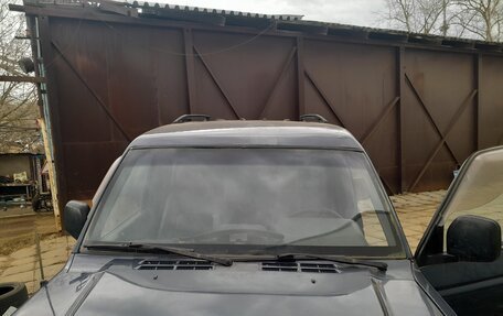 Mitsubishi Montero III, 1995 год, 350 000 рублей, 11 фотография
