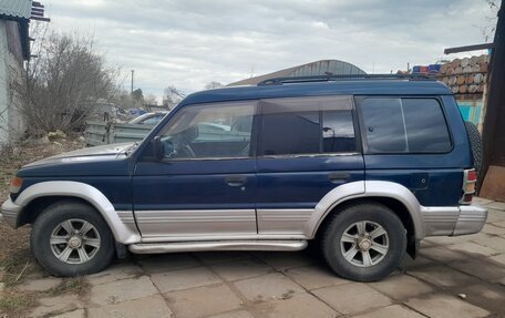 Mitsubishi Montero III, 1995 год, 350 000 рублей, 13 фотография