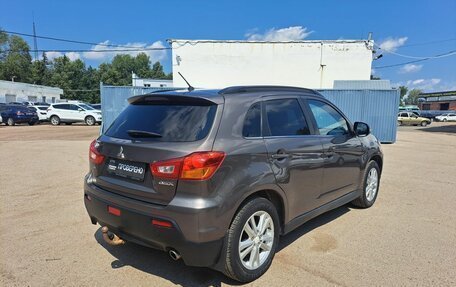 Mitsubishi ASX I рестайлинг, 2010 год, 997 000 рублей, 6 фотография
