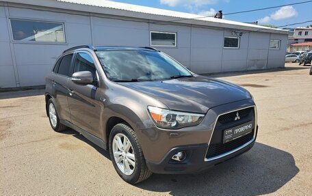 Mitsubishi ASX I рестайлинг, 2010 год, 997 000 рублей, 3 фотография
