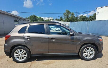 Mitsubishi ASX I рестайлинг, 2010 год, 997 000 рублей, 5 фотография