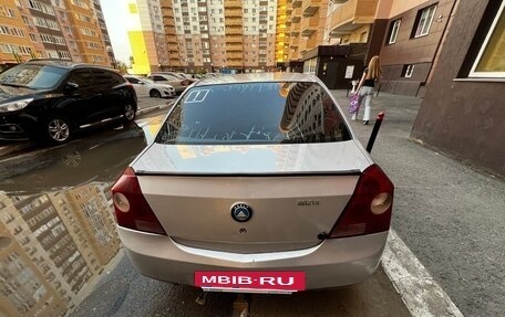 Geely MK I рестайлинг, 2012 год, 150 000 рублей, 7 фотография
