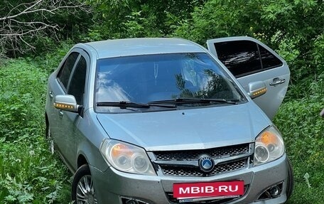 Geely MK I рестайлинг, 2012 год, 150 000 рублей, 11 фотография