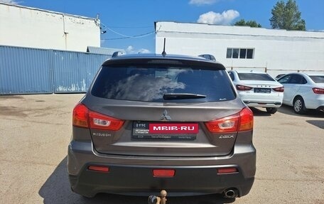 Mitsubishi ASX I рестайлинг, 2010 год, 997 000 рублей, 7 фотография