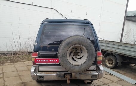 Mitsubishi Montero III, 1995 год, 350 000 рублей, 9 фотография