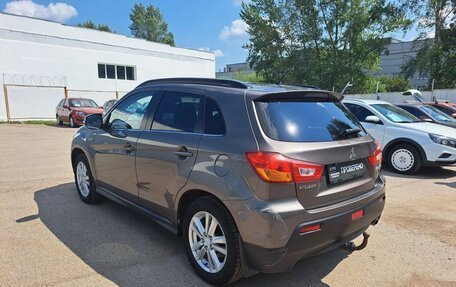 Mitsubishi ASX I рестайлинг, 2010 год, 997 000 рублей, 8 фотография