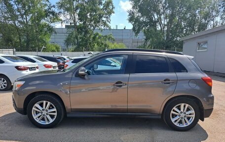 Mitsubishi ASX I рестайлинг, 2010 год, 997 000 рублей, 10 фотография