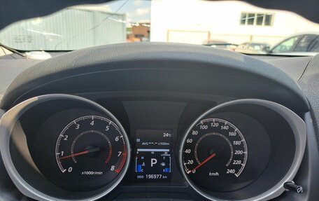 Mitsubishi ASX I рестайлинг, 2010 год, 997 000 рублей, 16 фотография