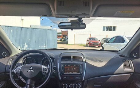 Mitsubishi ASX I рестайлинг, 2010 год, 997 000 рублей, 17 фотография