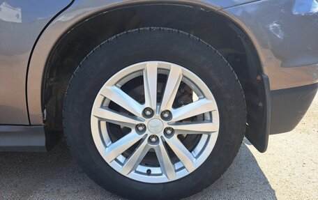 Mitsubishi ASX I рестайлинг, 2010 год, 997 000 рублей, 22 фотография
