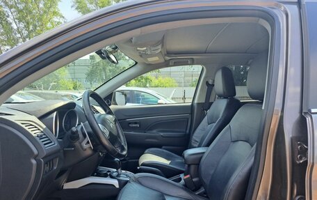 Mitsubishi ASX I рестайлинг, 2010 год, 997 000 рублей, 20 фотография