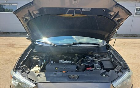 Mitsubishi ASX I рестайлинг, 2010 год, 997 000 рублей, 11 фотография