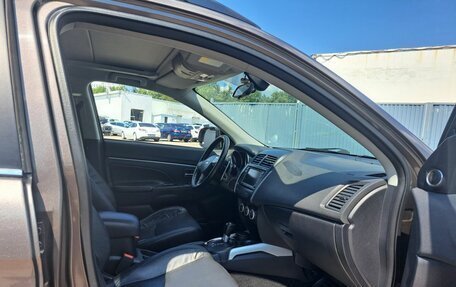 Mitsubishi ASX I рестайлинг, 2010 год, 997 000 рублей, 13 фотография