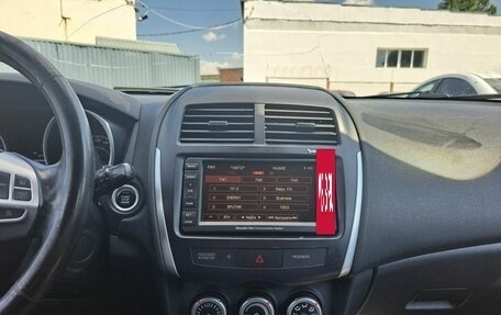 Mitsubishi ASX I рестайлинг, 2010 год, 997 000 рублей, 18 фотография