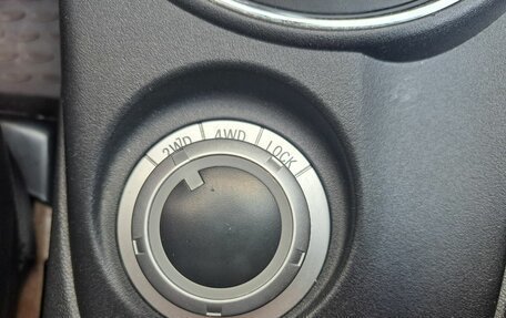 Mitsubishi ASX I рестайлинг, 2010 год, 997 000 рублей, 25 фотография