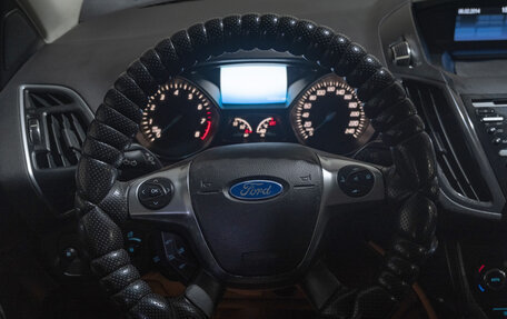 Ford Kuga III, 2014 год, 1 399 000 рублей, 13 фотография