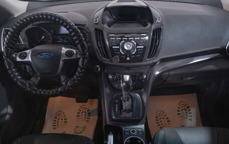 Ford Kuga III, 2014 год, 1 399 000 рублей, 9 фотография