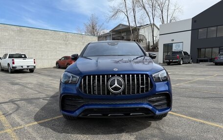Mercedes-Benz GLE Coupe AMG, 2021 год, 7 270 062 рублей, 4 фотография