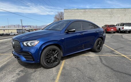 Mercedes-Benz GLE Coupe AMG, 2021 год, 7 270 062 рублей, 3 фотография