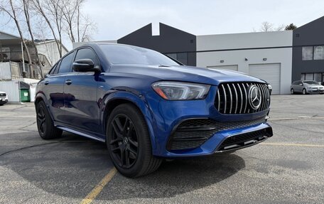 Mercedes-Benz GLE Coupe AMG, 2021 год, 7 270 062 рублей, 6 фотография