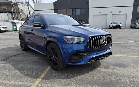Mercedes-Benz GLE Coupe AMG, 2021 год, 7 270 062 рублей, 5 фотография