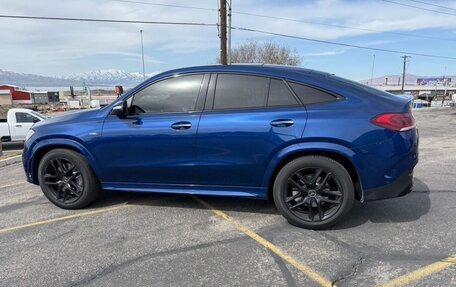 Mercedes-Benz GLE Coupe AMG, 2021 год, 7 270 062 рублей, 12 фотография