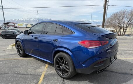 Mercedes-Benz GLE Coupe AMG, 2021 год, 7 270 062 рублей, 11 фотография