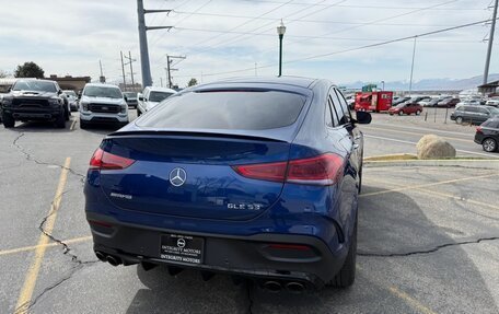 Mercedes-Benz GLE Coupe AMG, 2021 год, 7 270 062 рублей, 9 фотография