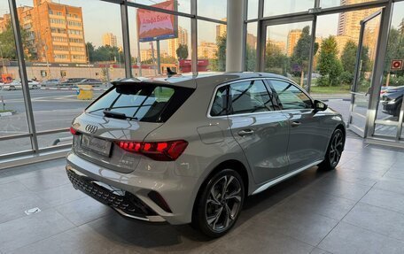 Audi A3, 2025 год, 4 800 000 рублей, 4 фотография